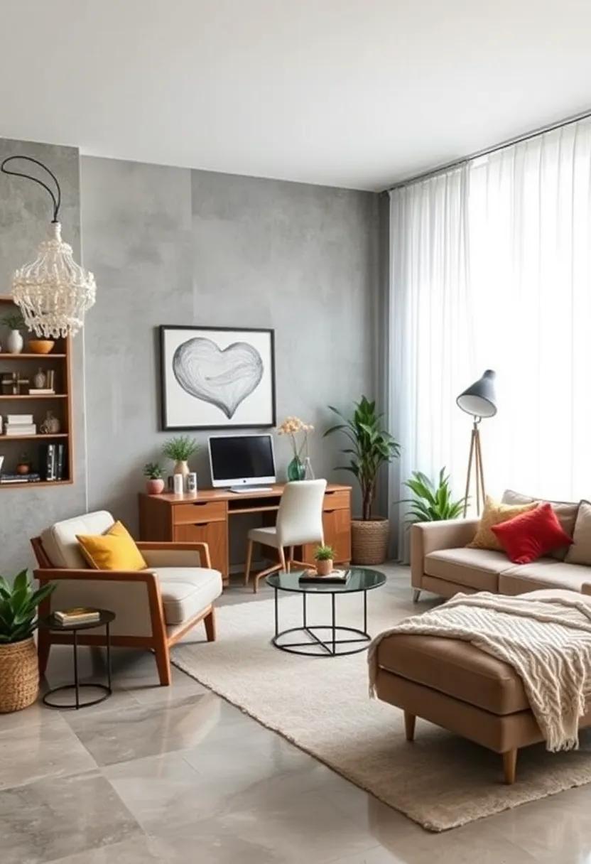 29 Unique Furniture Pieces for a Chic and Eclectic Home Office Makeover