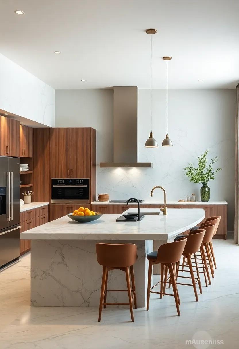 29 Stunning Benefits of Marble Kitchen Countertops You Might Not Know About