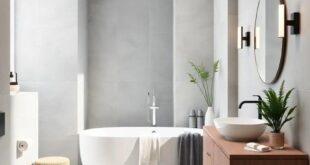 106267 25 Stunning Two Tone Bathroom Ideas With Chic White And Gray Combinations.jpg