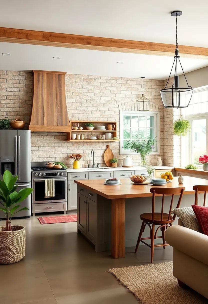 27 Inspiring Elements to Create Your Perfect Country-Style Farmhouse Kitchen