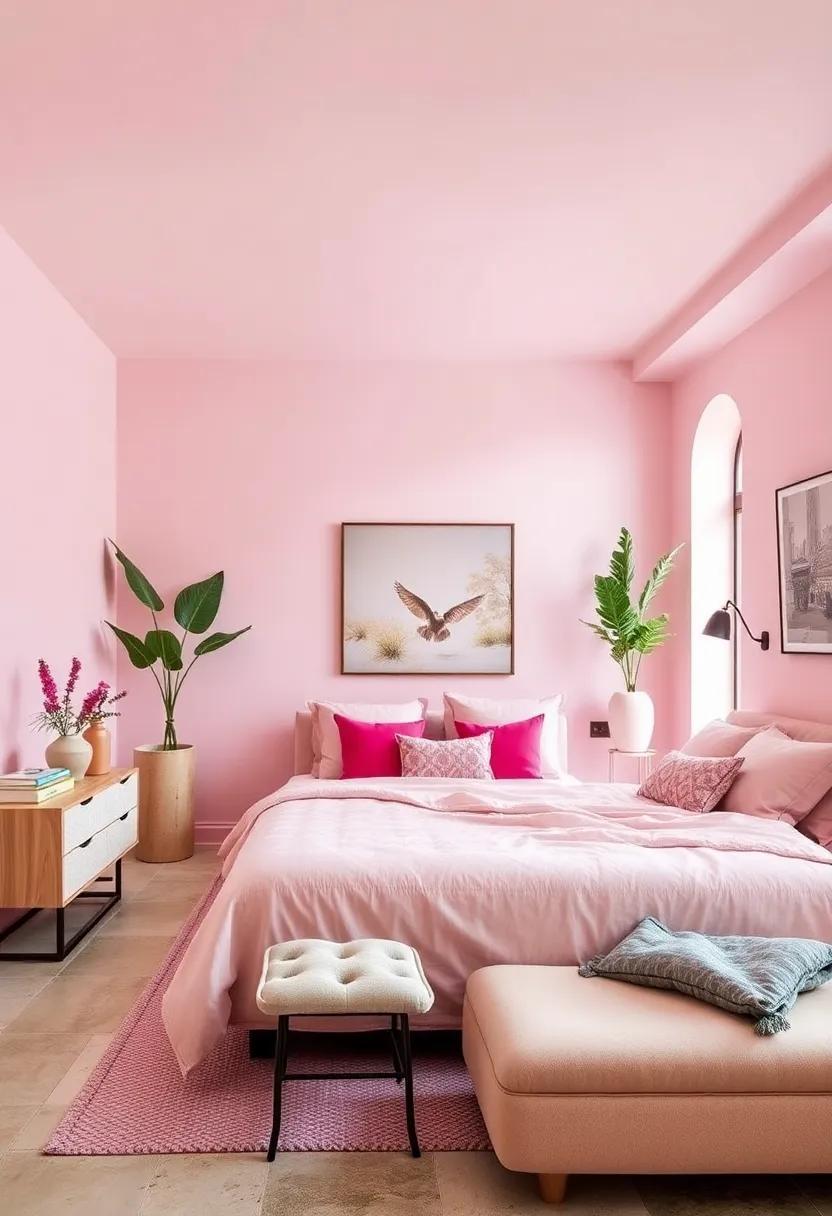 27 Beautiful Pink Bedroom Colors to Inspire Your Dreamy Retreat