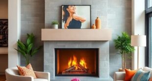 106457 25 Inspiring Ideas For Small Living Room Fireplaces With Stylish Floating Mantels.jpg