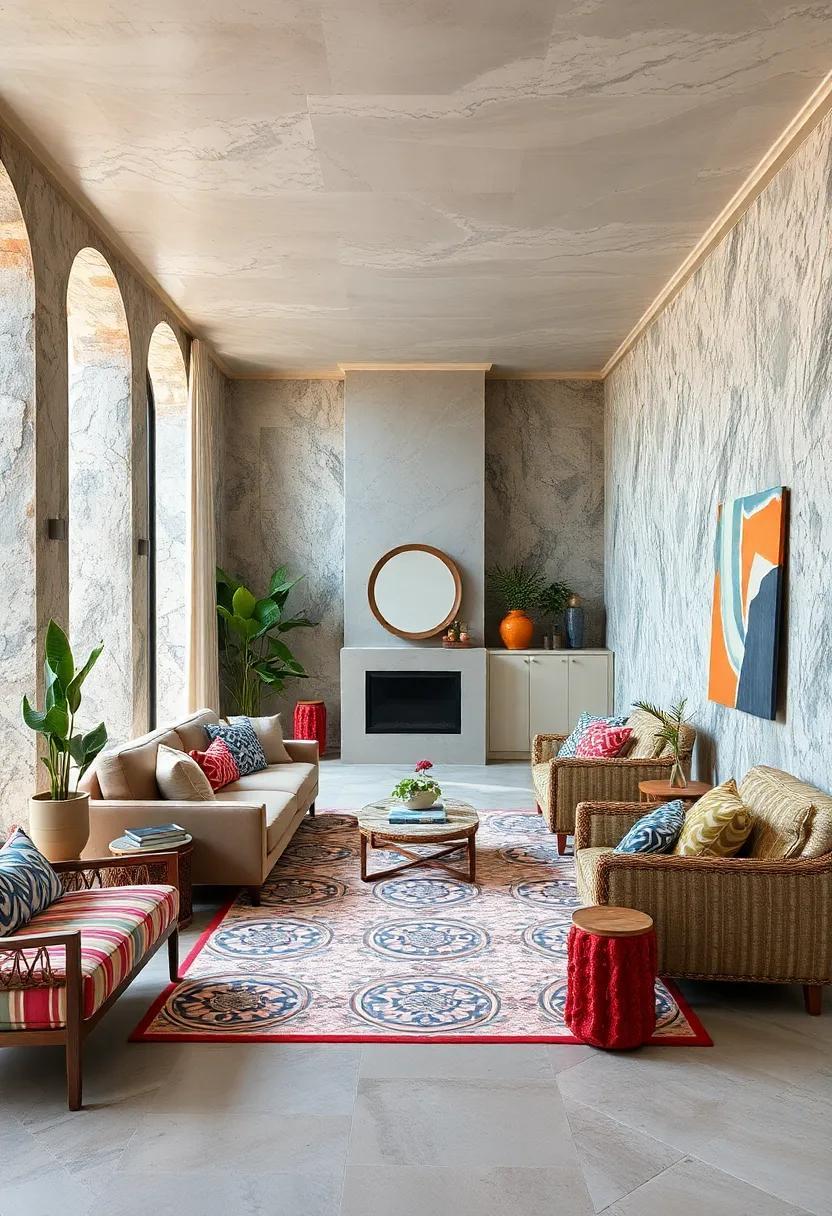 29 Inspiring Ways to Embrace Eclectic Spaces with Multi-Patterned Fabrics 29 Inspiring Ways to Embrace Eclectic Spaces with Multi-Patterned Fabrics