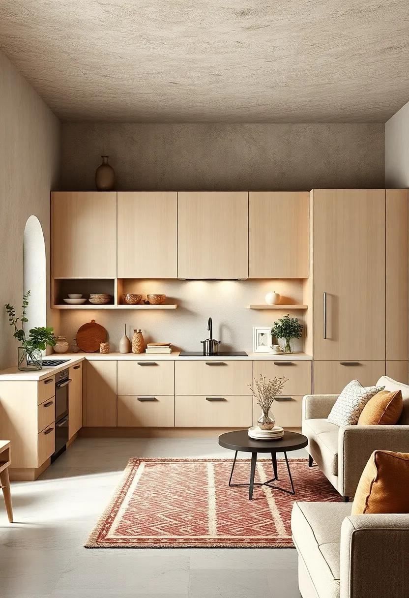 26 Chic Ideas to Elevate Your Space with Beige Kitchen Cabinets 26 Chic Ideas to Elevate Your Space with Beige Kitchen Cabinets