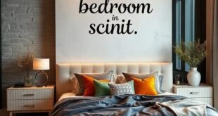 106653 29 Inspiring Bedroom Wall Art Ideas Featuring Creative Typography Designs.jpg