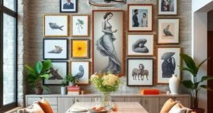 106687 29 Inspiring Gallery Wall Ideas To Elevate Your Dining Space Aesthetics.jpg