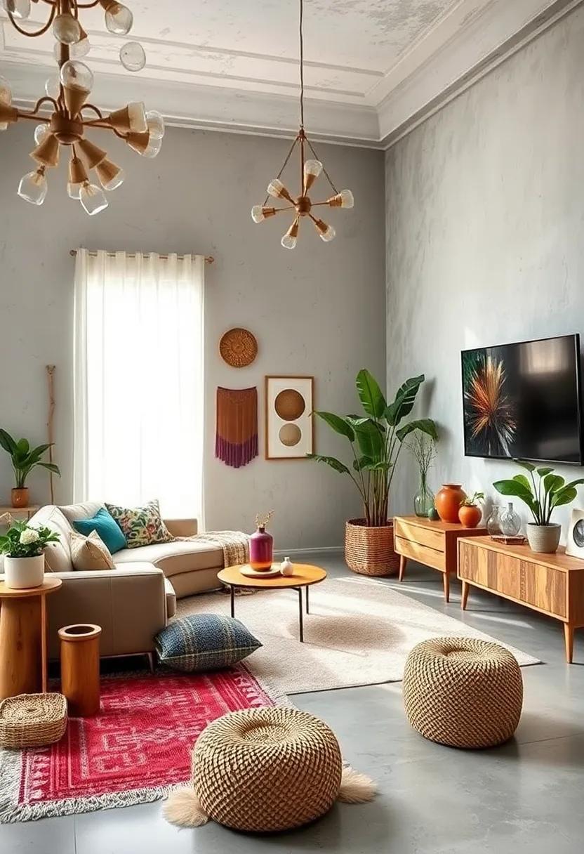 25 Unique Touches to Transform Your Space with Handmade Eclectic Decor 25 Unique Touches to Transform Your Space with Handmade Eclectic Decor