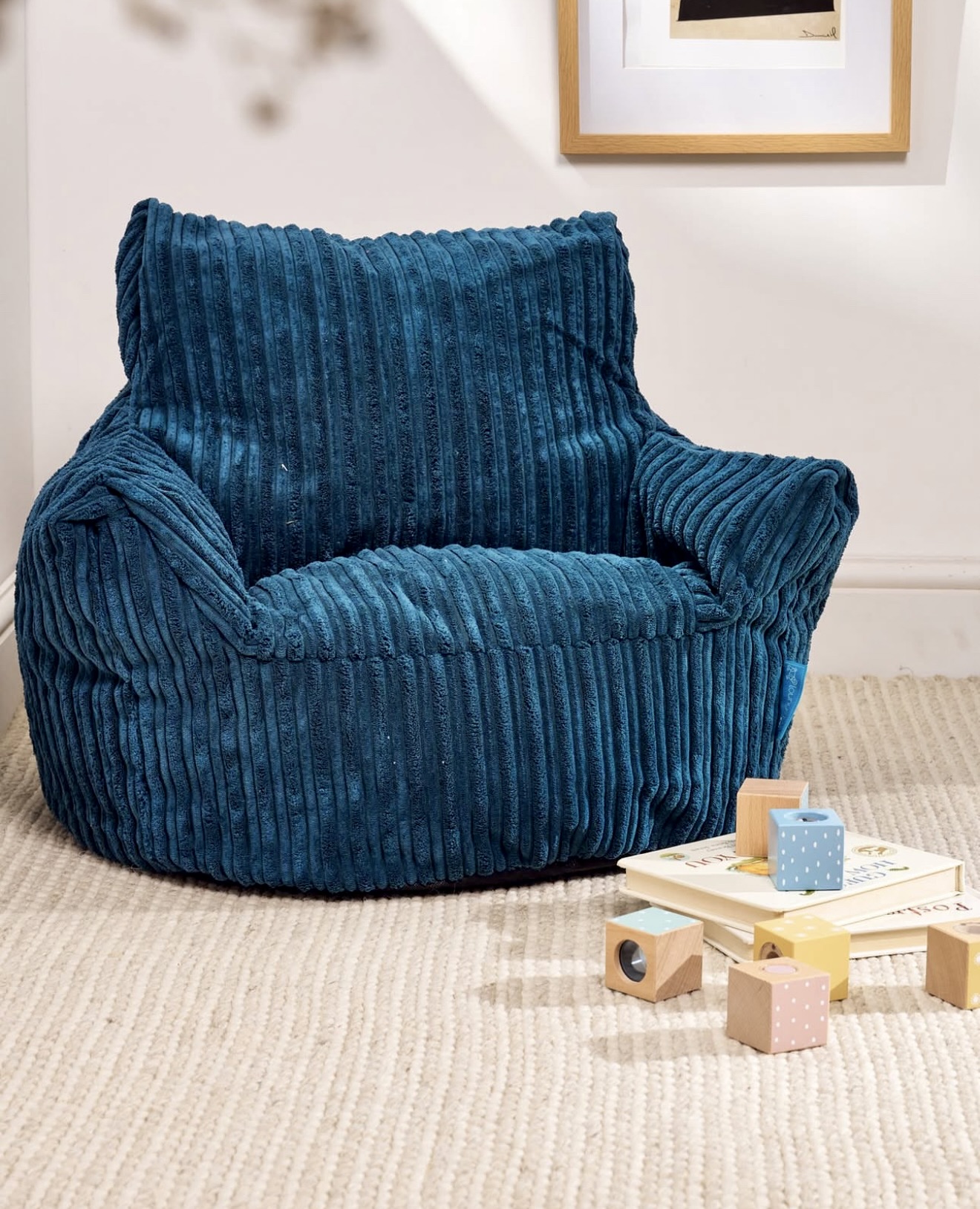 35 Cozy and Stylish Bean Bag Chair Ideas for a Trendy Home Setup