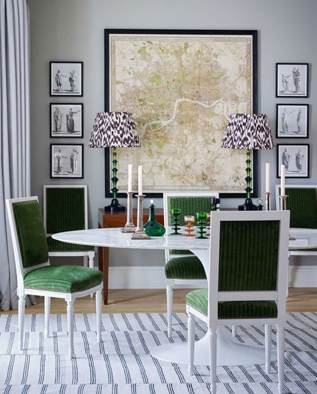 30 Stylish Dining Room Wall Decor Ideas to Elevate Your Space with Charm and Personality