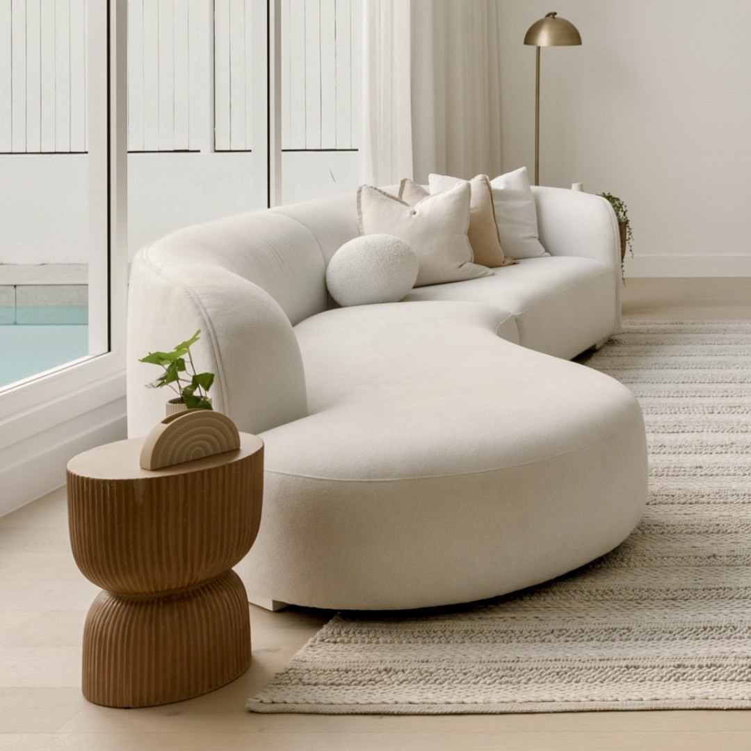 25 Stunning White Sofa Ideas to Instantly Elevate Your Living Room with Modern Elegance