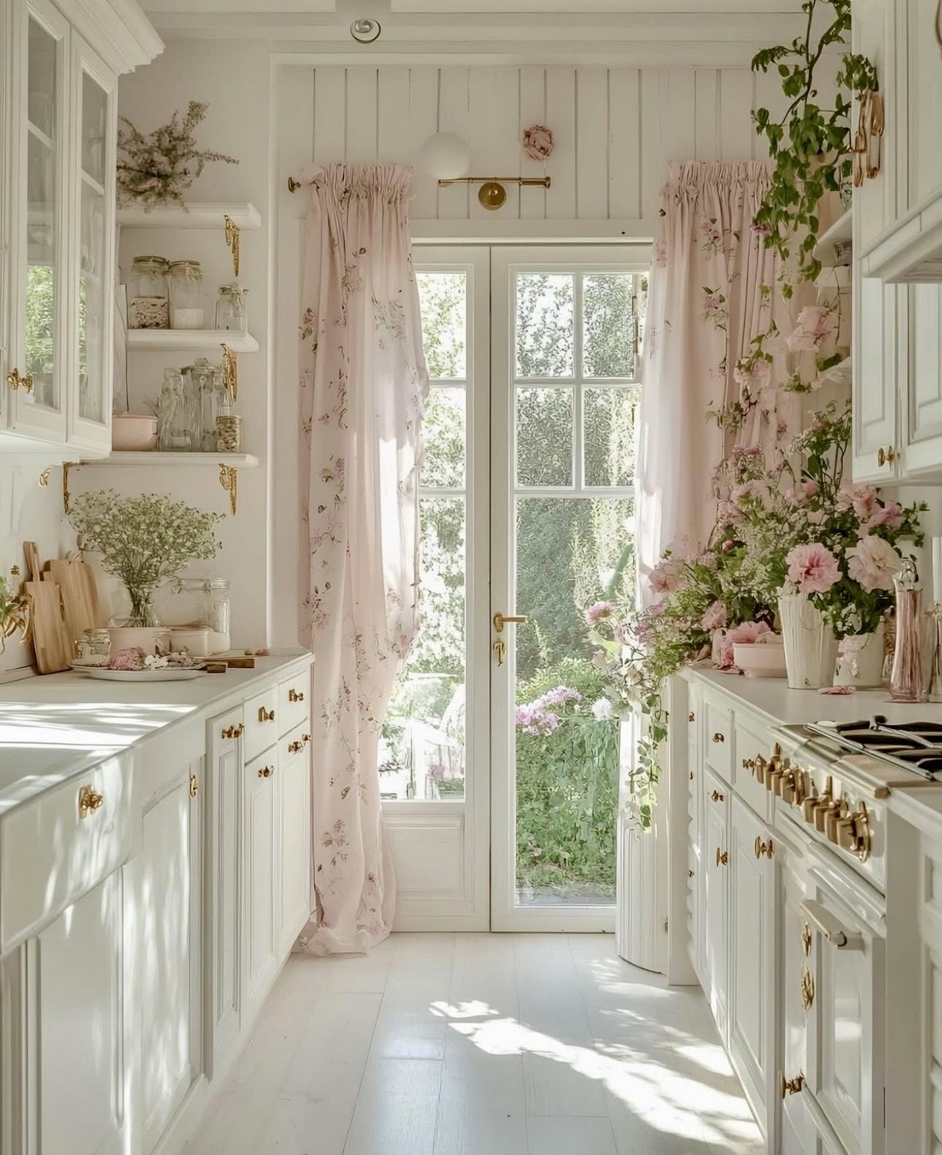 35 Fresh Spring Kitchen Decor Ideas to Instantly Refresh Your Home