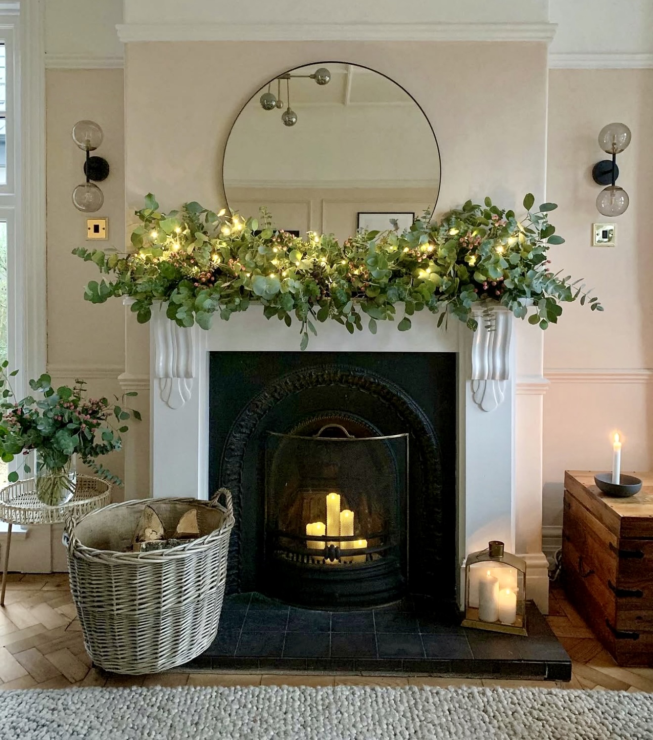 30 Stylish Mantle Decorating Ideas for Every Season and Home 30 Stylish Mantle Decorating Ideas for Every Season and Home