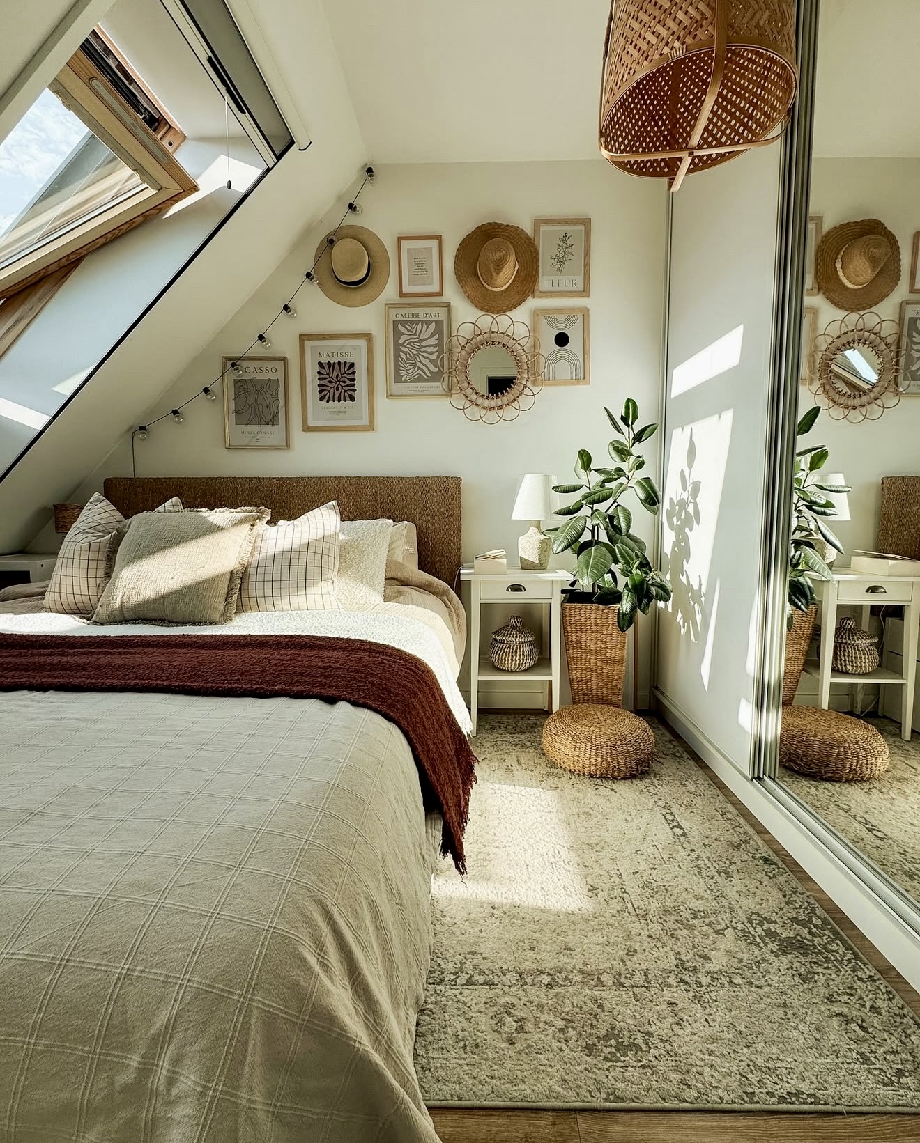 25 Small Bedroom Ideas – Cozy Layouts, Japandi Style, and Modern Design Trends