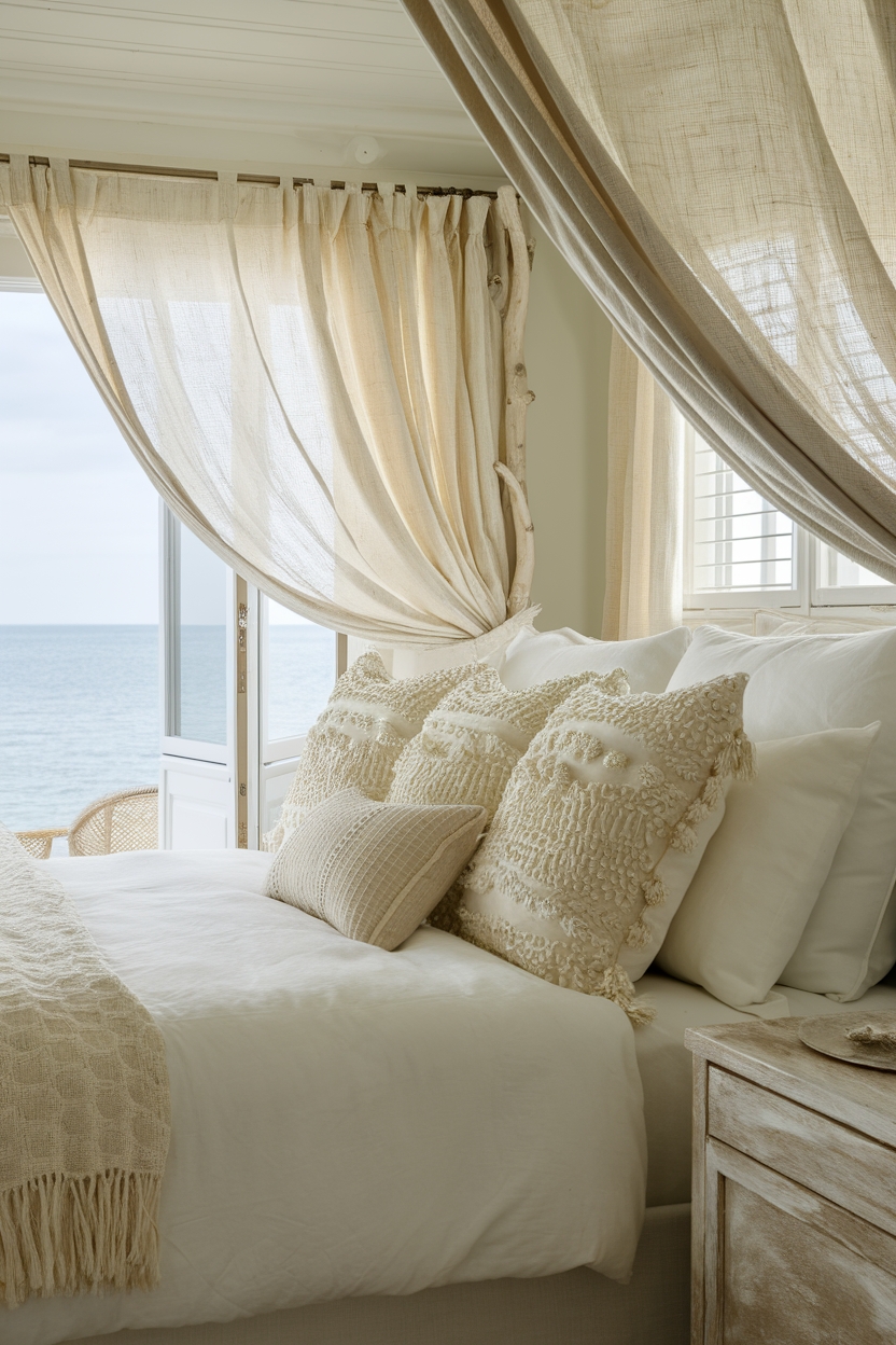 coastal color palette inspiration