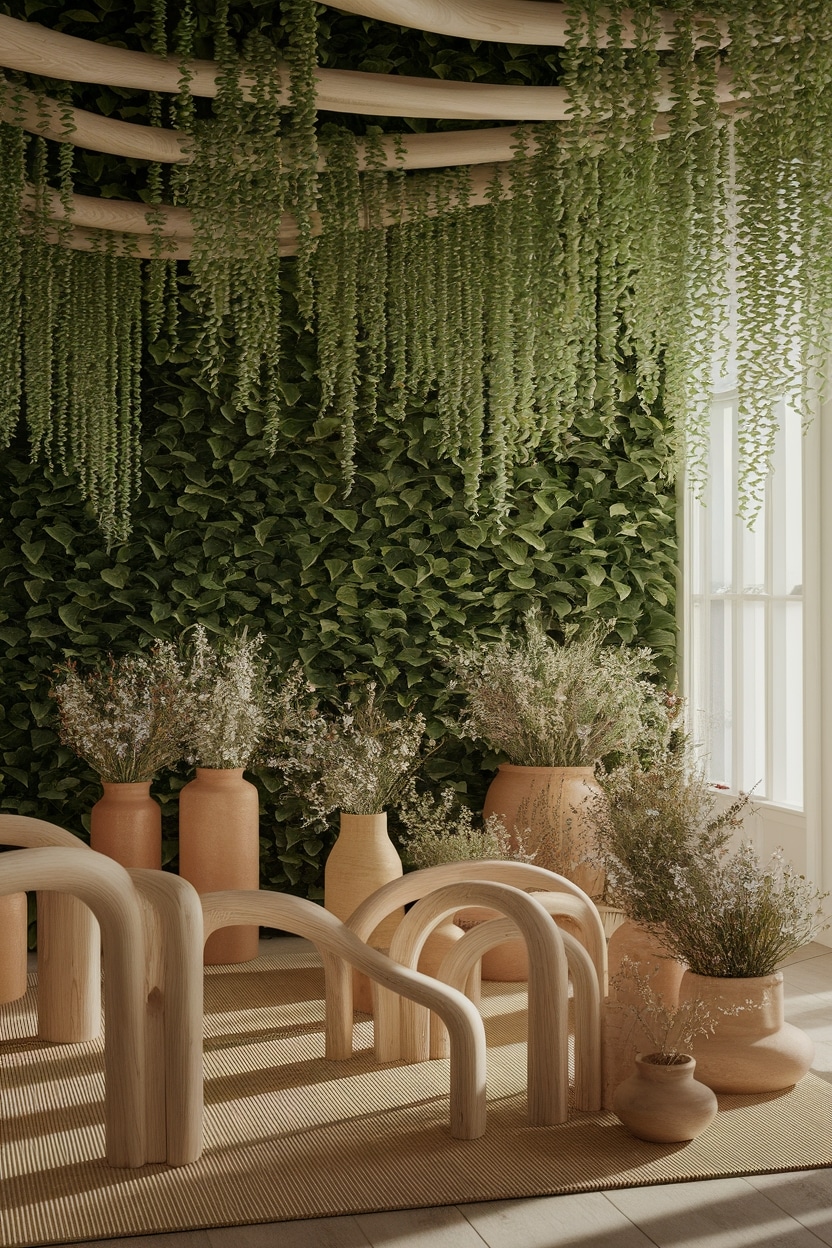 biophilic design for rejuvenation