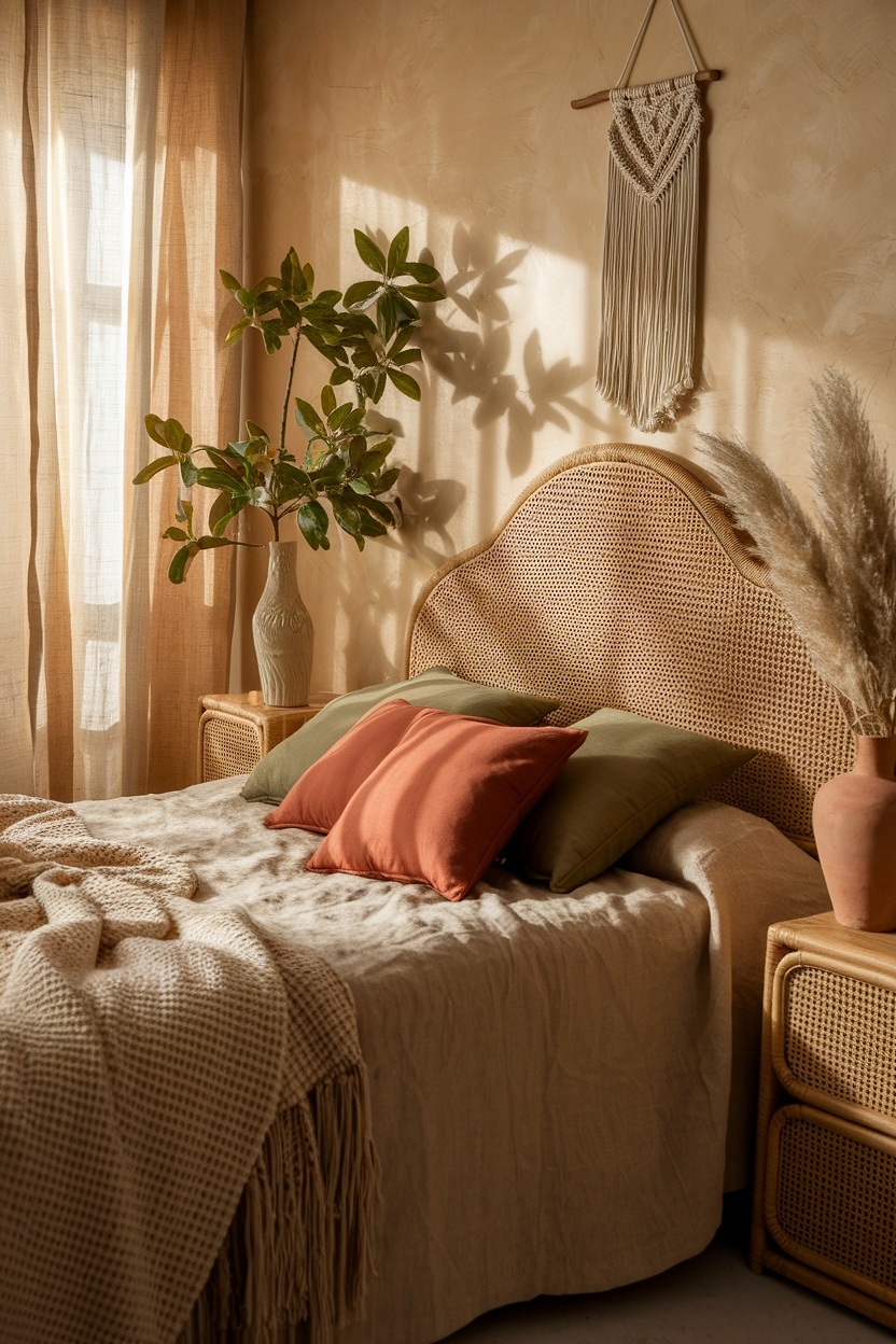 nature inspired color schemes