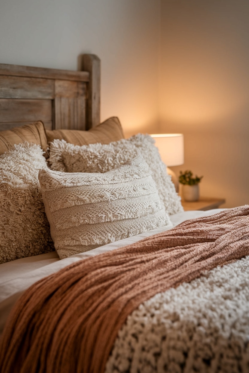 select cozy bed linens