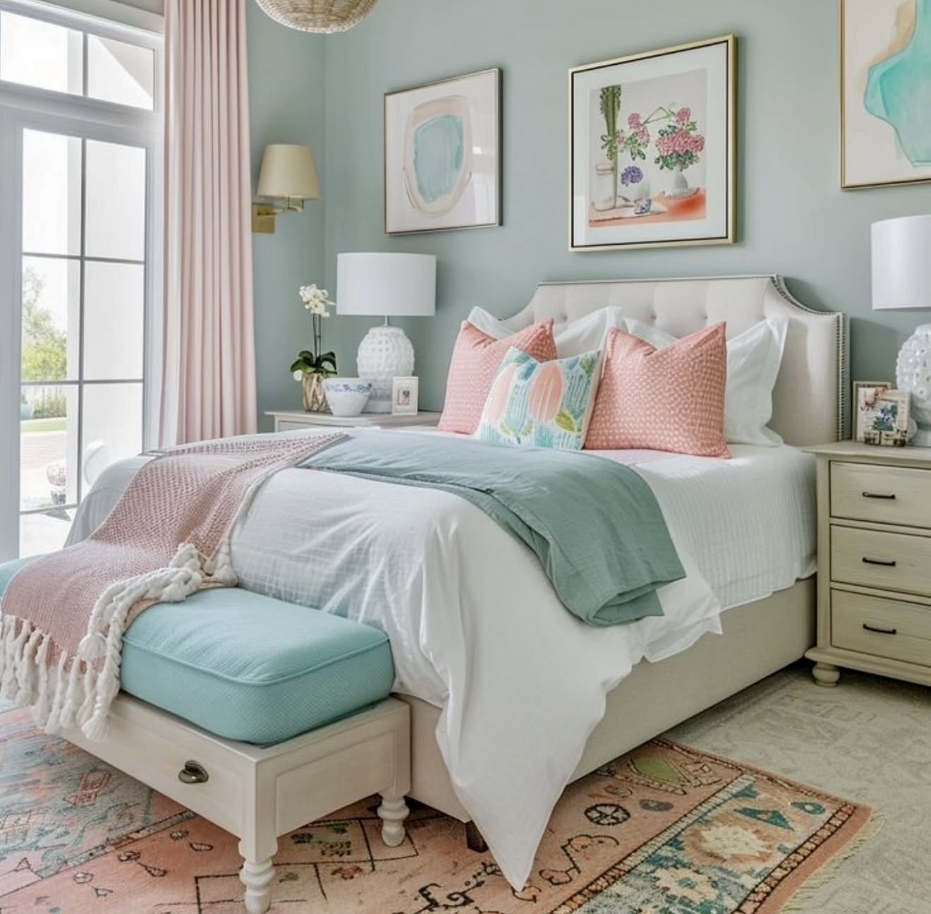 30 Stylish Teen Girl Bedroom Ideas: Aesthetic Makeovers & Modern Decor Inspirations