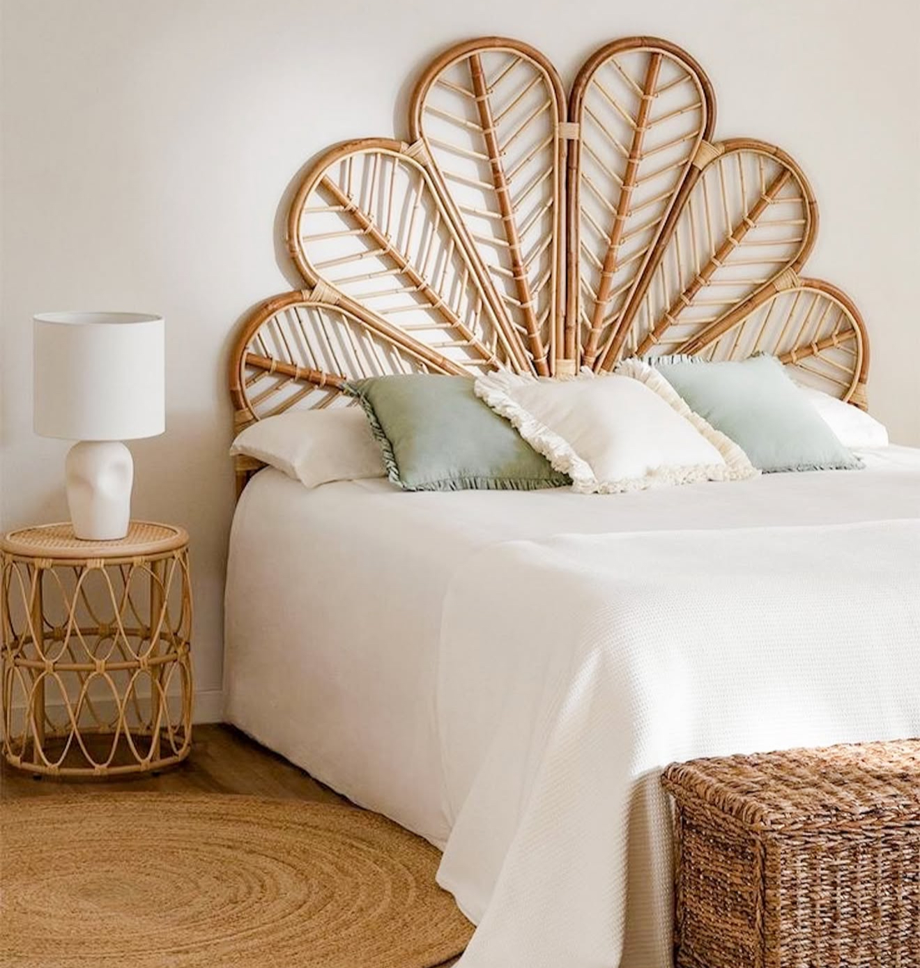 30 Cozy and Modern Boho Bedroom Ideas with Earthy Inspirations for Every Style