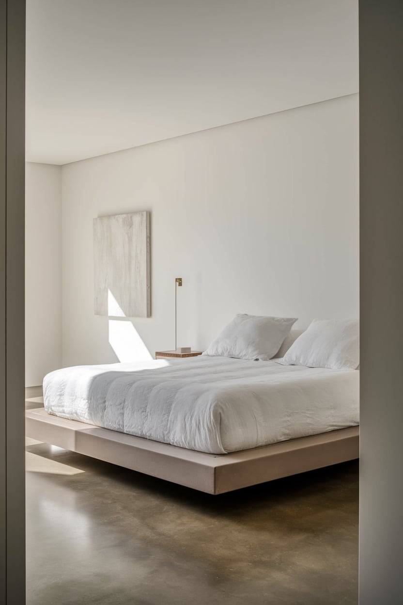 simple sophisticated design aesthetic