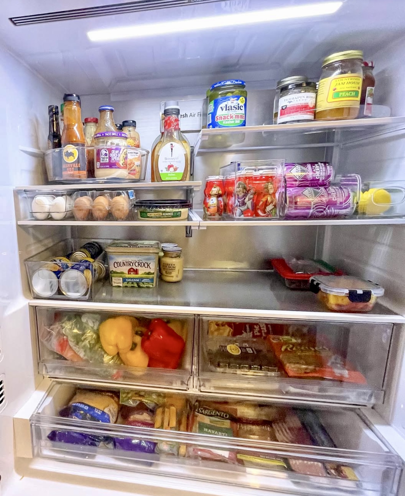 25 Fridge Organization Ideas That Redefine Aesthetic and Healthy Living 25 Fridge Organization Ideas That Redefine Aesthetic and Healthy Living