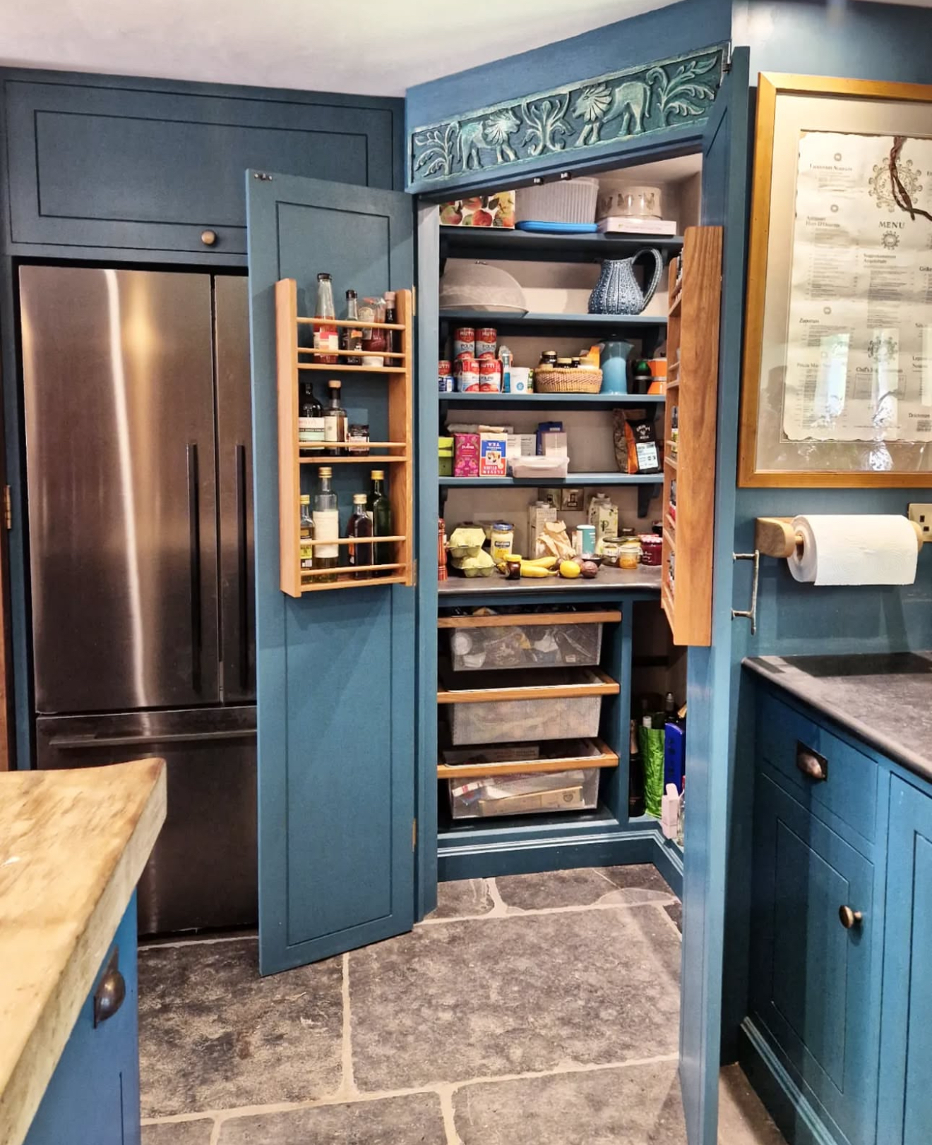 25 Corner Pantry Ideas to Instantly Upgrade Your Kitchen Storage and Style 25 Corner Pantry Ideas to Instantly Upgrade Your Kitchen Storage and Style