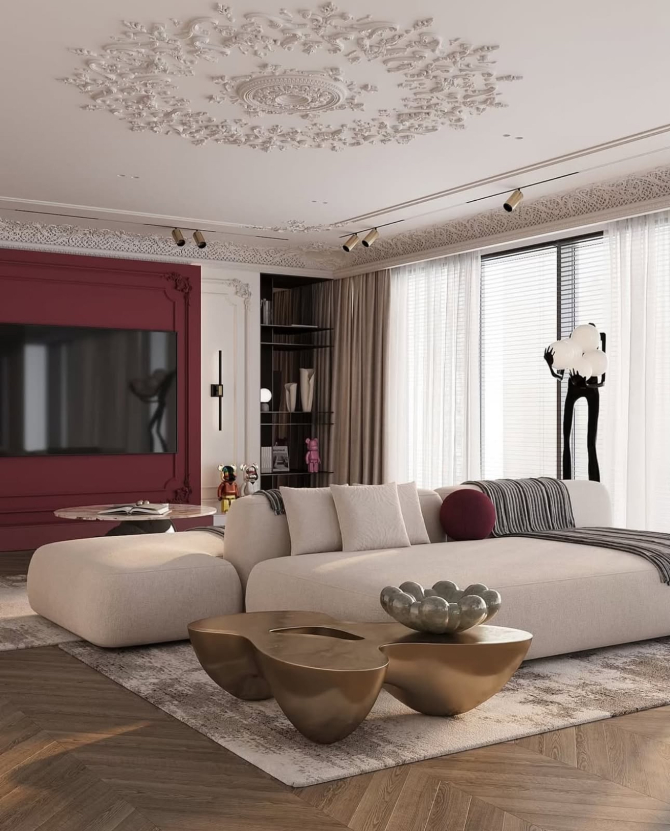 25 Stunning Neoclassical Interior Design Ideas Blending Timeless Elegance with Modern Luxury 25 Stunning Neoclassical Interior Design Ideas Blending Timeless Elegance with Modern Luxury