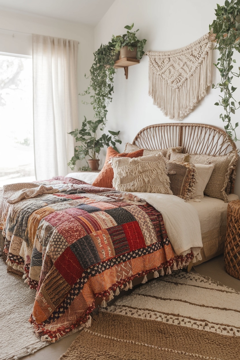 layered textile design inspiration