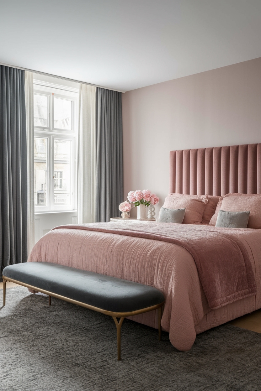 gentle colors serene escape