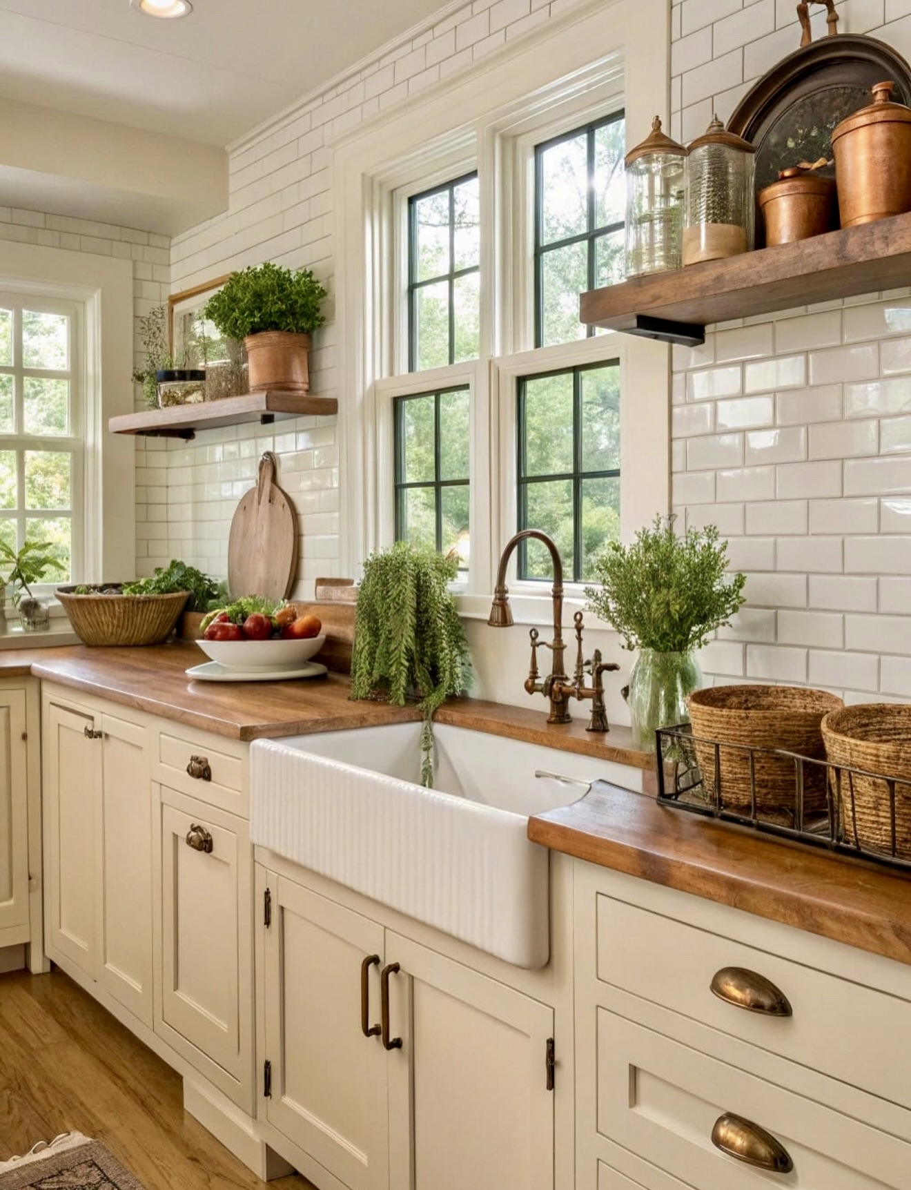 30 Fresh and Stylish Kitchen Countertop Decor Ideas for Every Home 30 Fresh and Stylish Kitchen Countertop Decor Ideas for Every Home