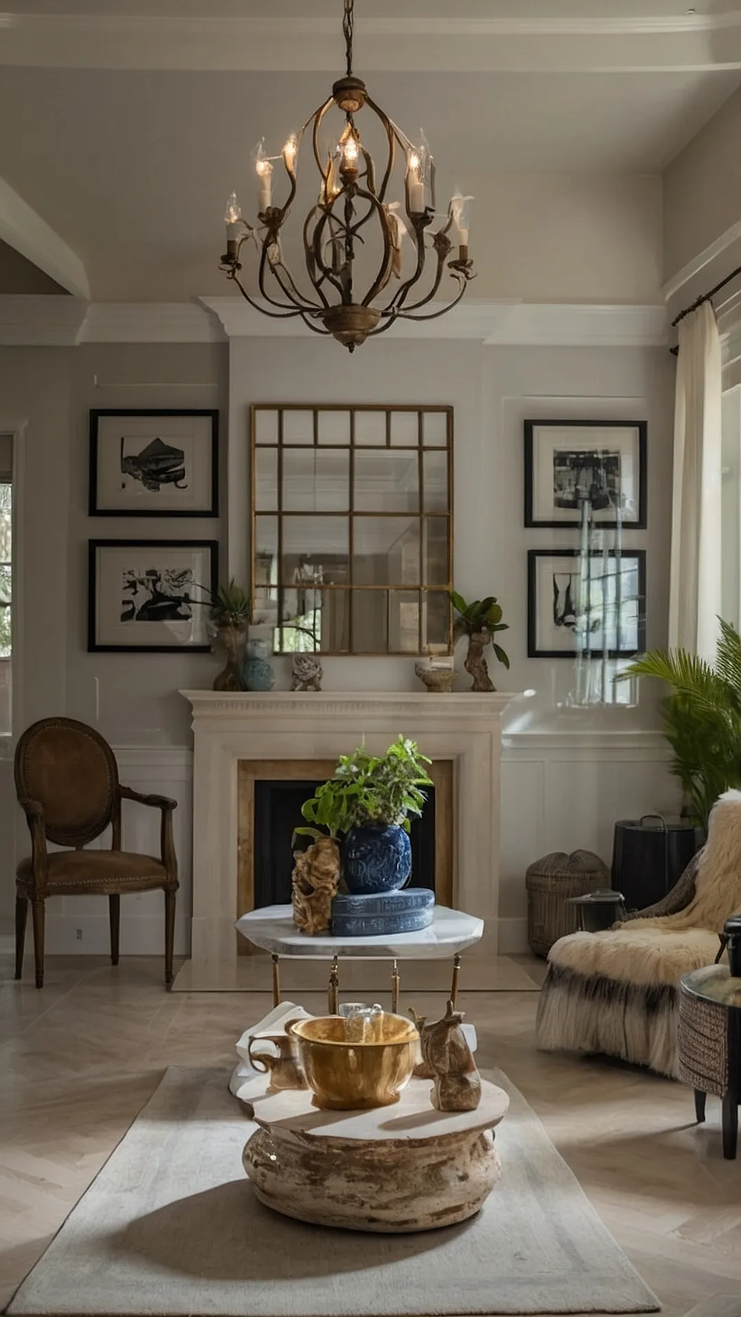 17 Charming Southern Interior Ideas for a Cozy Home