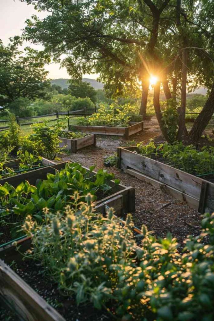 Cultivated with precision, herbs such as rosemary and laurel are shaped into elegant, living sculptures. Their symmetrical shapes add stately elegance to any formal garden setting.