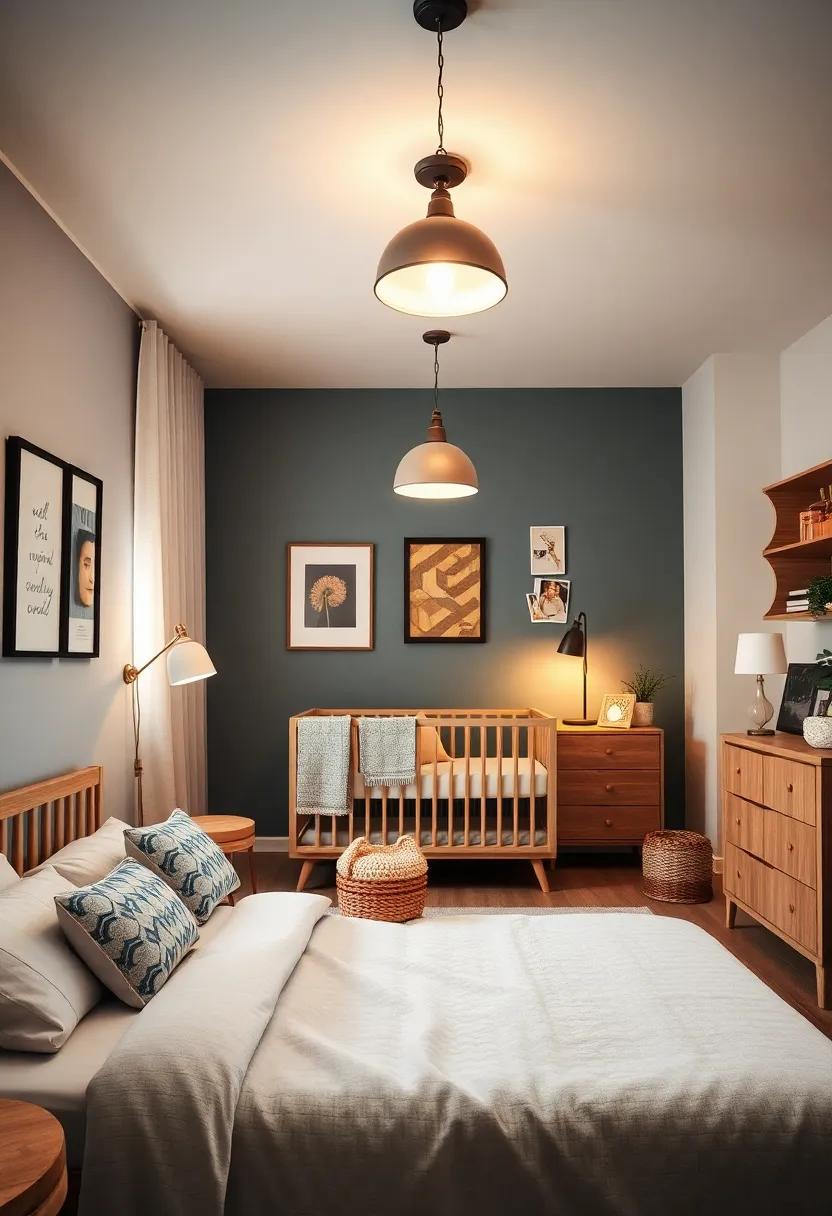 Retro⁣ Lighting Fixtures: Seek out stylish pendant lights or‍ bedside lamps⁤ that echo a‍ bygone era with‌ their⁢ design ⁣and materials