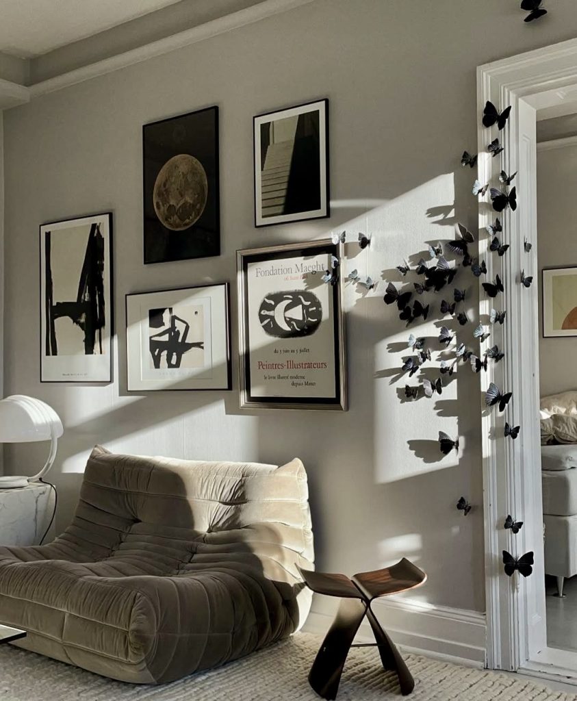 Soft Greige Minimalism