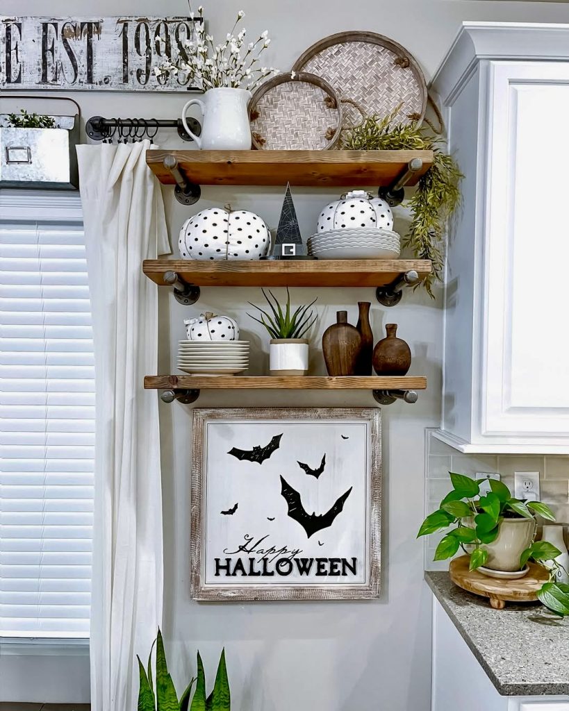 Polka Dot Pumpkins