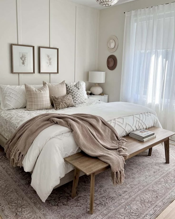 Layered textures with botanical art