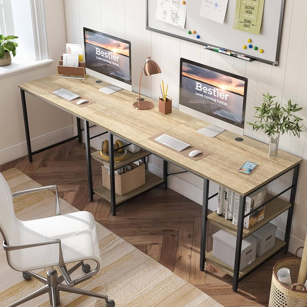 Extra-Long Shared Workspace
