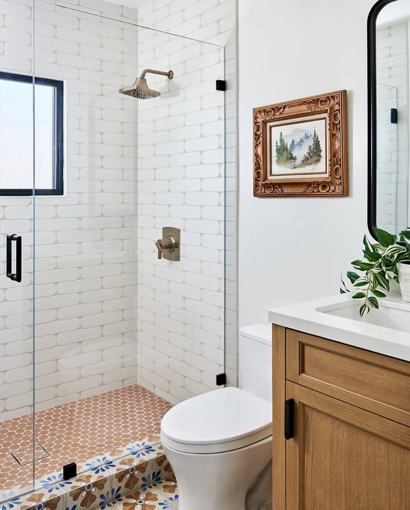 35 Inspiring Small Bathroom Designs for Modern, Beautiful, and Space-Saving Layouts 35 Inspiring Small Bathroom Designs for Modern, Beautiful, and Space-Saving Layouts