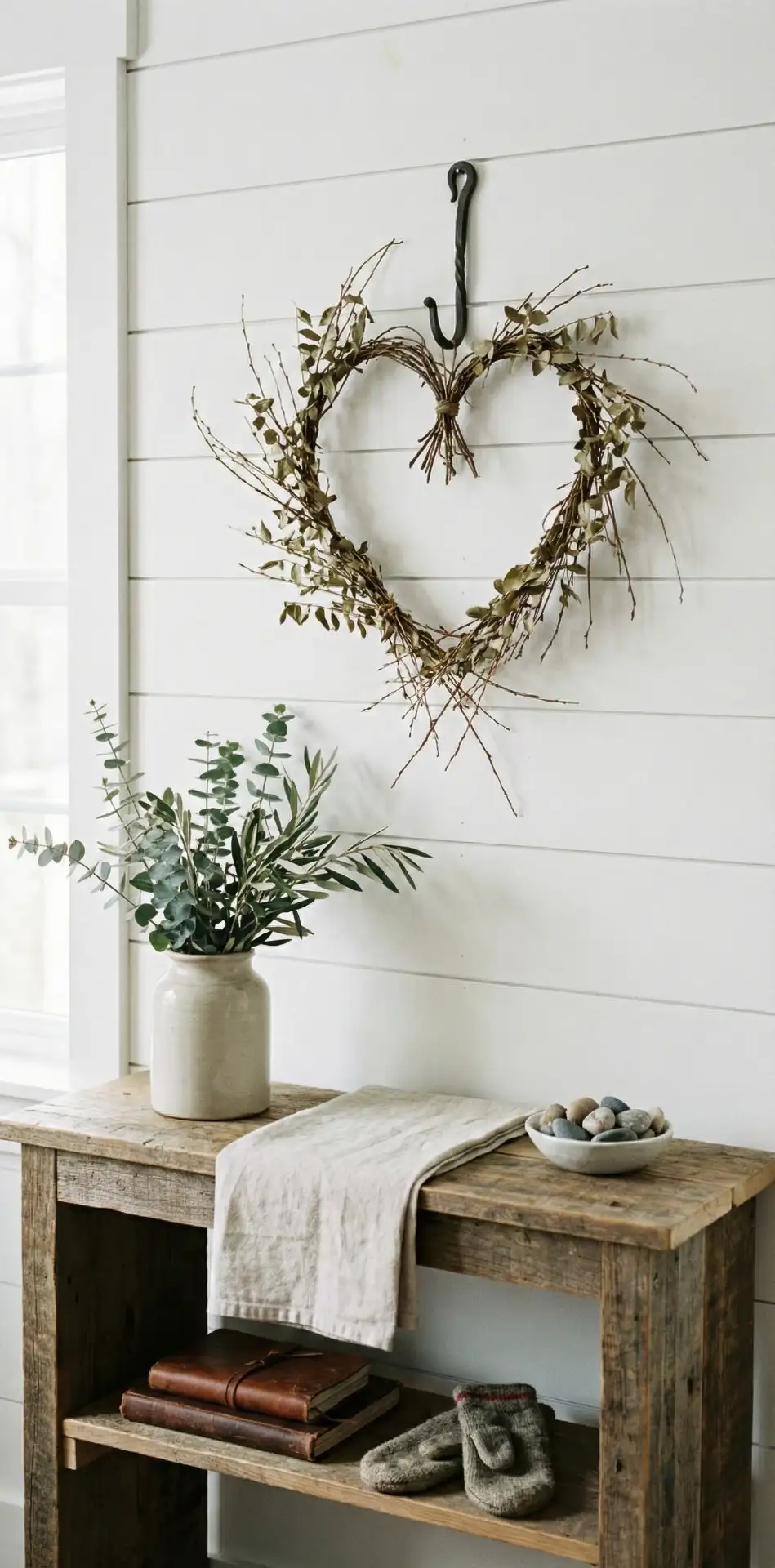 Minimal Wreaths for the Season 1