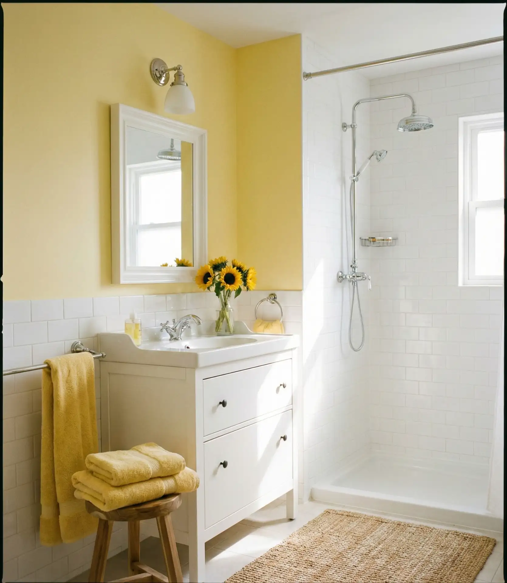 Sunny Yellow Accents 1