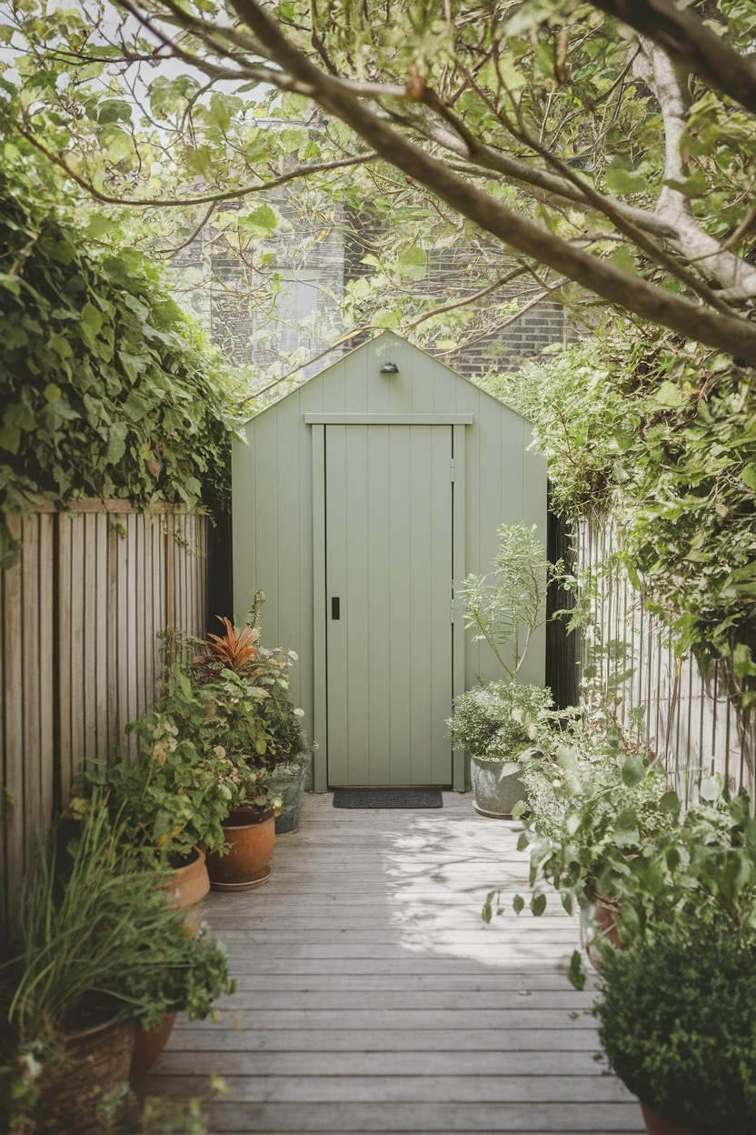 garden shed installation guide