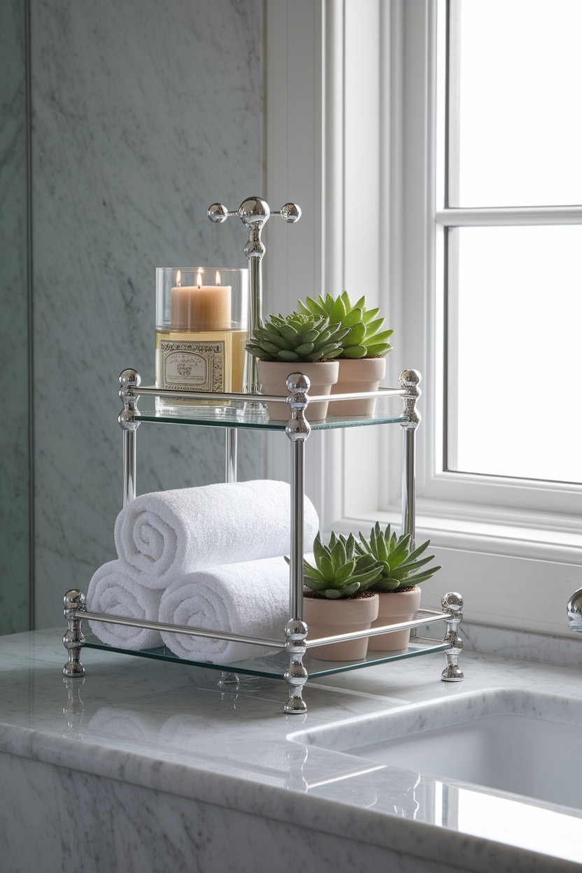 tiered stands for organization