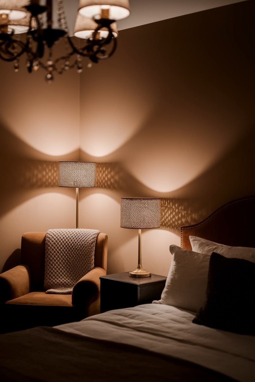 illuminate with multiple sources