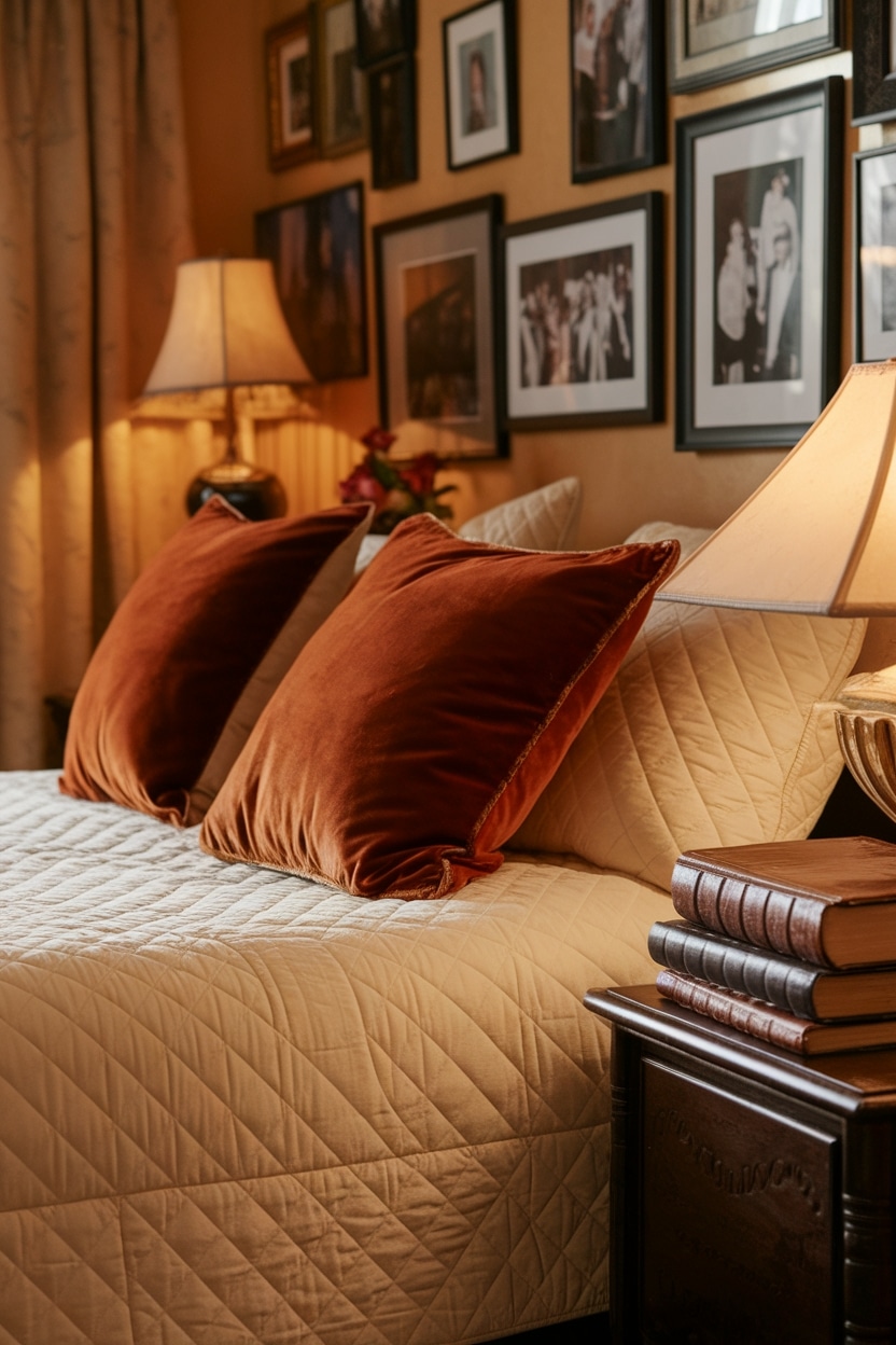 custom touches for spaces