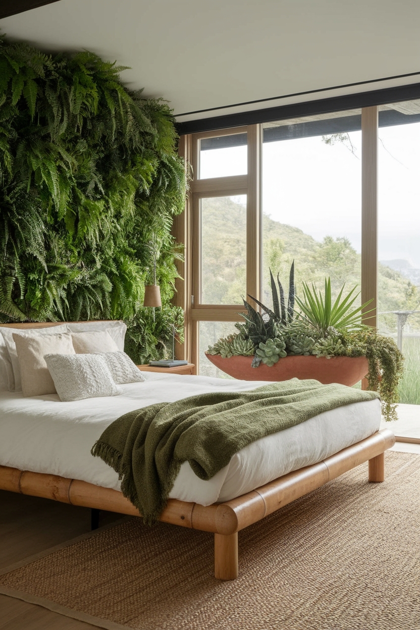 nature inspired architectural features