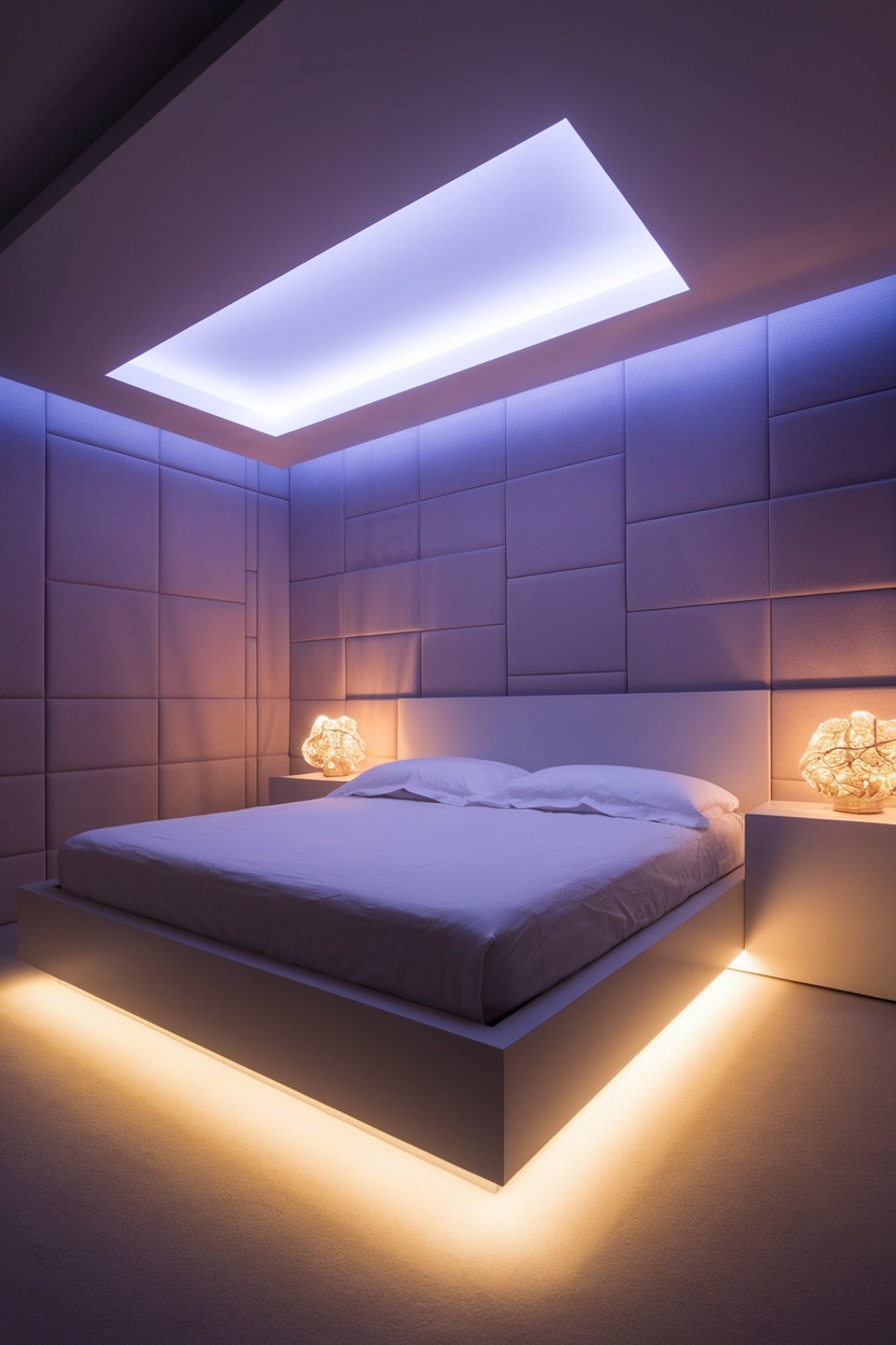 customizable illumination options available