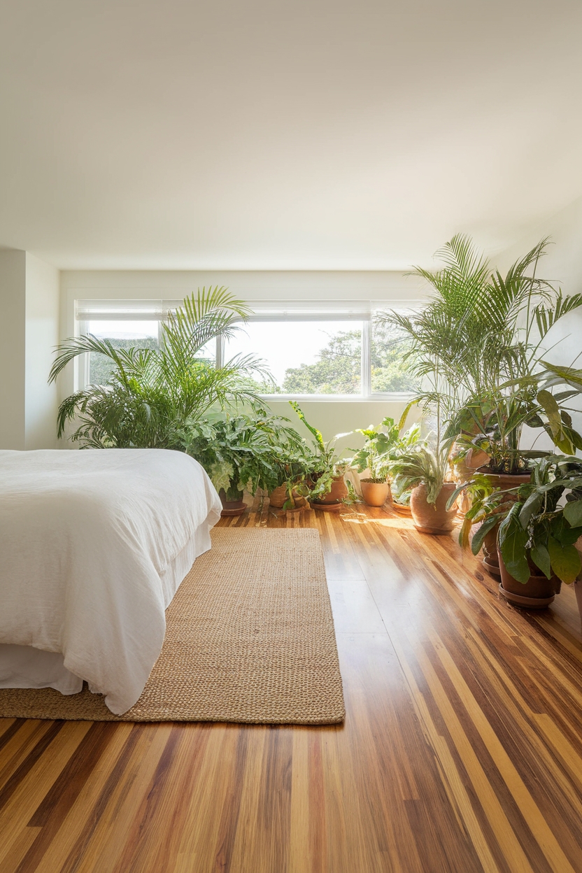 sustainable flooring material choices