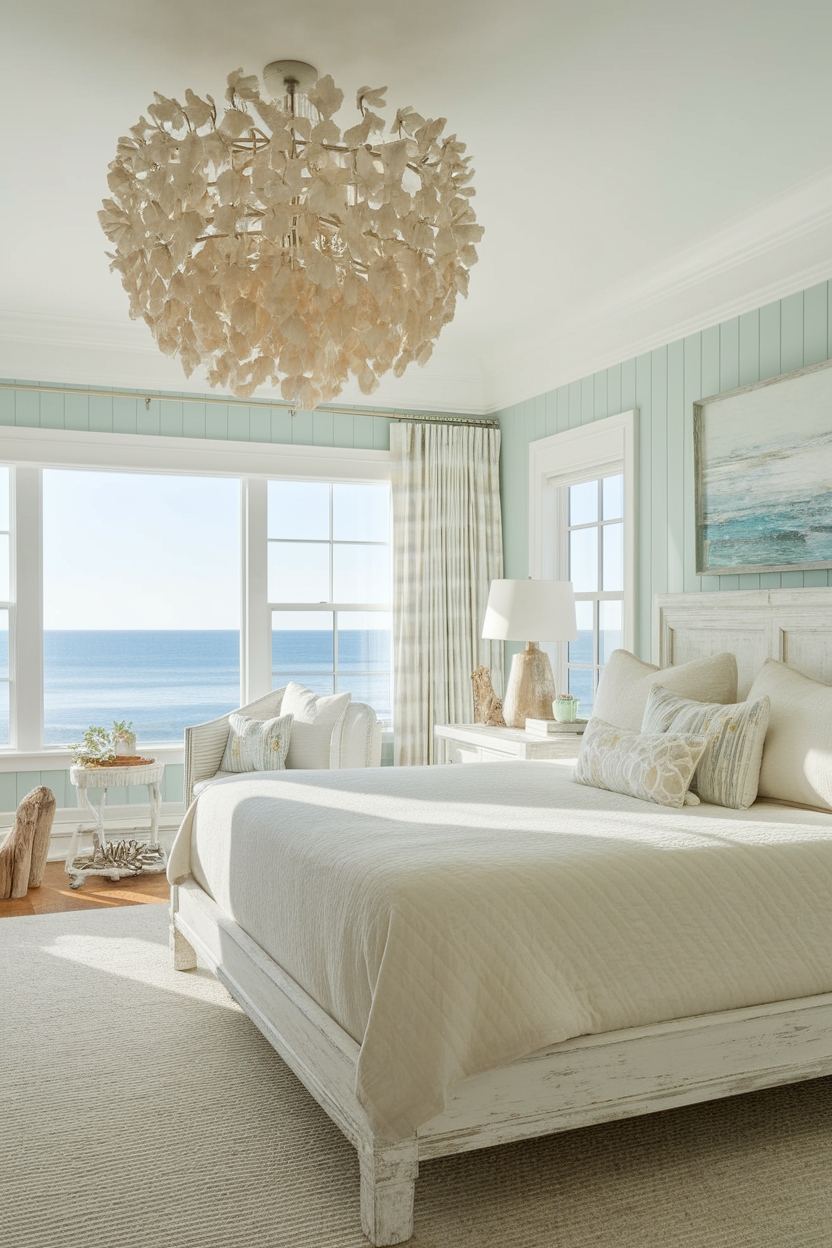 seaside themed decorative accent