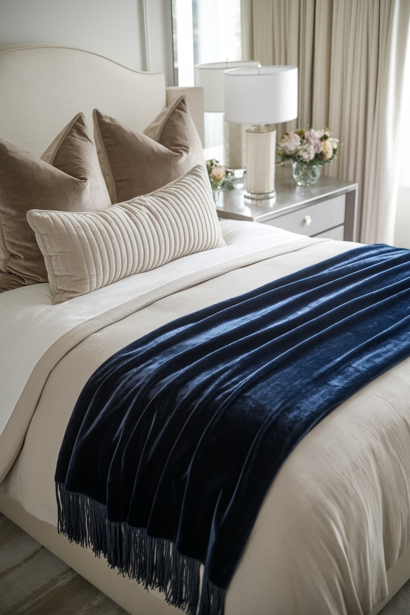 comfortable stylish bedding selection