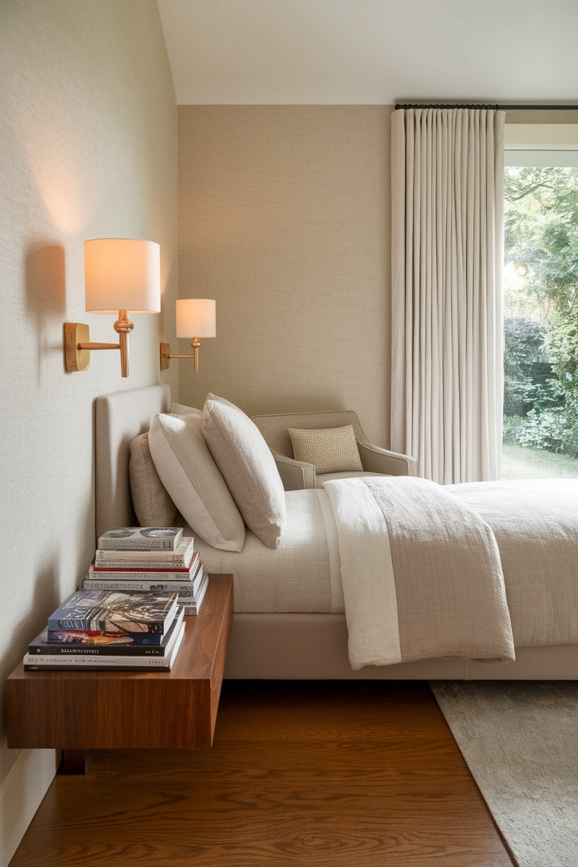 diverse reading materials available